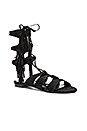 view 2 of 5 Sonya Sandal in Black