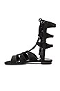 view 5 of 5 Sonya Sandal in Black