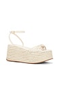 view 2 of 5 Livia Sandal in Off White