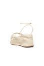 view 3 of 5 Livia Sandal in Off White