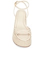 view 4 of 5 Livia Sandal in Off White