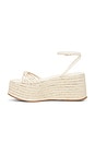 view 5 of 5 Livia Sandal in Off White