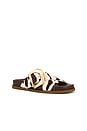 view 2 of 5 Lois Sporty Sandal in Off Brown