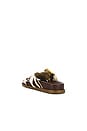 view 3 of 5 Lois Sporty Sandal in Off Brown