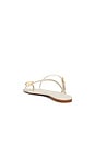 view 3 of 5 Elysa Flat in Sugar White