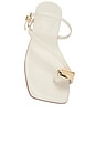 view 4 of 5 Elysa Flat in Sugar White