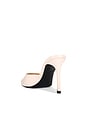 view 3 of 5 Cloe Sandal in Pale Rouge