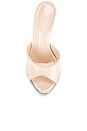 view 4 of 5 Cloe Sandal in Pale Rouge