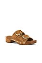 view 2 of 5 Juno Sandal in Sandstone