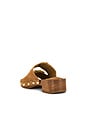 view 3 of 5 Juno Sandal in Sandstone