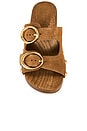 view 4 of 5 Juno Sandal in Sandstone