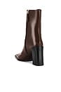 view 3 of 5 Raffaela Bootie in Root Brown