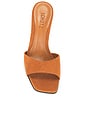 view 4 of 5 Posseni Sandal in Cuoio Brown