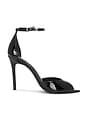view 1 of 5 Lena Sandal in Black