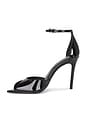view 5 of 5 Lena Sandal in Black