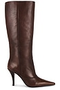 view 1 of 5 Rudy Boot in Root Brown