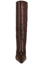 view 4 of 5 Rudy Boot in Root Brown