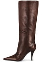 view 5 of 5 Rudy Boot in Root Brown