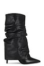 view 1 of 5 Mikki Cloak Boot in Black