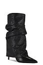 view 2 of 5 Mikki Cloak Boot in Black