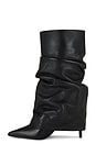 view 5 of 5 Mikki Cloak Boot in Black
