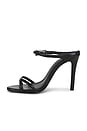 view 5 of 5 SANDALES AILEEN GLAM in Black