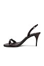 view 5 of 5 Aurora Sling Mid Sandal in Maplewood