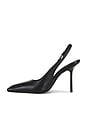 view 5 of 5 Leona Glam Slingback Pump in Black