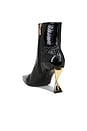 view 3 of 5 Elisha Bootie in Black