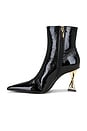 view 5 of 5 Elisha Bootie in Black