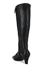view 3 of 5 Dellia Up Boot in Black