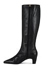 view 5 of 5 Dellia Up Boot in Black