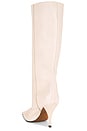 view 3 of 5 x REVOLVE Rudy Boot in Pearl Leather & Suede