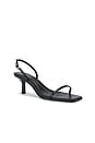 view 2 of 5 Judith Sandal in Black