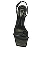 view 4 of 5 Judith Sandal in Black
