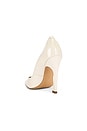 view 3 of 5 Lexi Pump in Sugar White