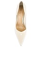 view 4 of 5 Lexi Pump in Sugar White