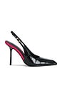 view 1 of 5 Leona Slingback Pump in Preto