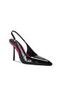view 2 of 5 Leona Slingback Pump in Preto