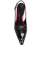 view 4 of 5 Leona Slingback Pump in Preto