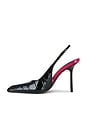 view 5 of 5 Leona Slingback Pump in Preto