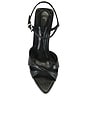 view 4 of 5 Maxine Wedge Sandal in Black