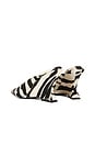 view 3 of 5 SIENA MULE 펌프 in Zebra Print