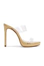view 1 of 5 Ariella Platform Sandal in Beige