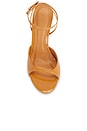 view 4 of 5 Arlette Sandal in Earth Clay