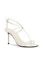 view 2 of 5 Jules Sandal in Sugar White