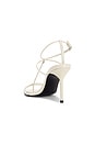 view 3 of 5 Jules Sandal in Sugar White