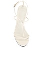 view 4 of 5 Jules Sandal in Sugar White