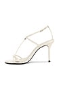 view 5 of 5 Jules Sandal in Sugar White