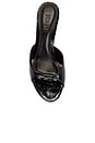 view 4 of 5 Arlette Mule in Black